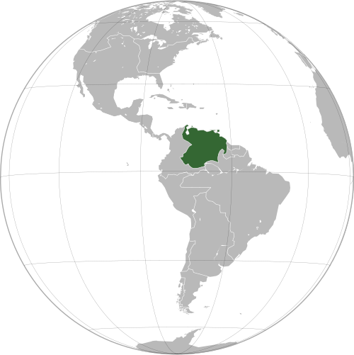 Captaincy General of Venezuela